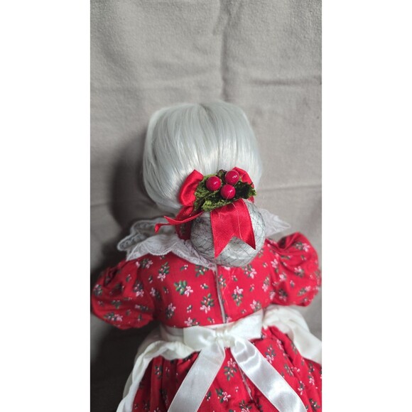 Telco Motionette Kissing Santa Claus Animated  Figurine - Picture 4 of 7